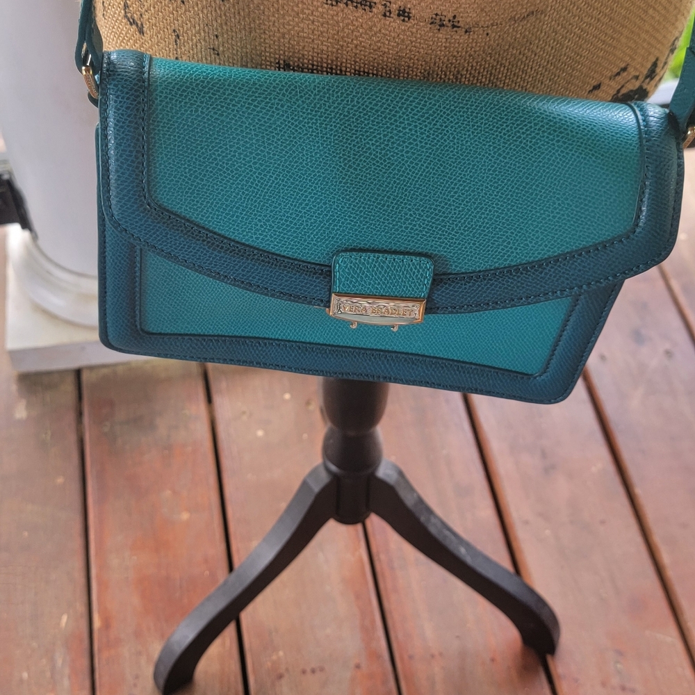 Vera Bradley Tess Crossbody - Picture 7 of 16